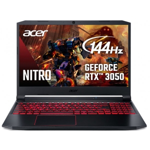 порівняти ціни на Уцінка - Ноутбук ігровий Acer Nitro 5 AN515-55 (NH.QB0EU.004) Shale Black #