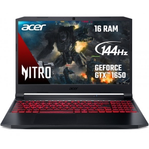 Уцінка - Ноутбук ігровий Acer Nitro 5 AN515-57-58KW (NH.QEKEU.00B) Black