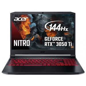 Уцінка - Ноутбук ігровий Acer Nitro 5 AN515-57-577T (NH.QESEU.00G) Black