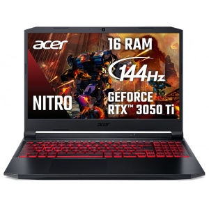 Ноутбук ігровий Acer Nitro 5 AN515-57-540S (NH.QESEU.00H) Black
