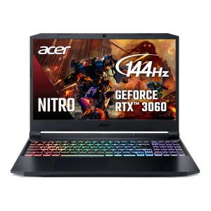 Ноутбук ігровий Acer Nitro 5 AN515-57 (NH.QEWEU.00G) Black