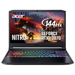 Ноутбук ігровий Acer Nitro 5 AN515-57 (NH.QFGEU.008) Shale Black