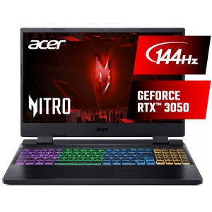 купити Ноутбук ігровий Acer Nitro 5 AN515-58 (NH.QFHEU.004) Obsidian Black