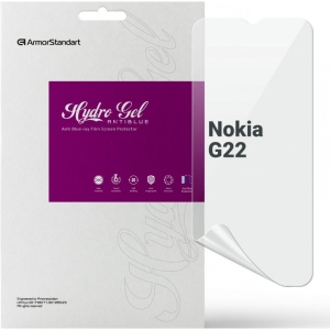 Захисна плівка для смартфону Armorstandart Anti-Blue for Nokia G22 (ARM67019)