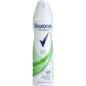 Дезодорант аерозольний Rexona Алое Віра 150 мл