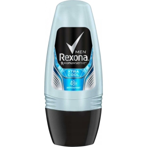Дезодорант кульковий Rexona Екстра свіжість 50мл