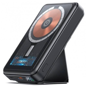 Батарея мобільна XO 10000 mAh Black (PB202)