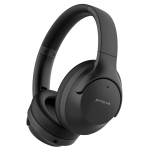 Навушники накладні бездротові Proove Silence Plus with ANC Gray (557610010)
