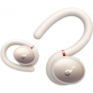 Навушники вкладиші бездротові TWS Anker SoundСore Sport X10 Oat (A3961G21)