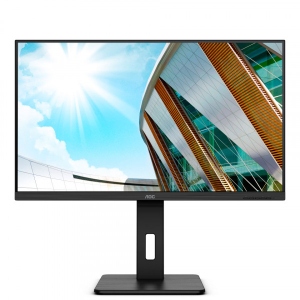Монітор AOC U32P2CA Black