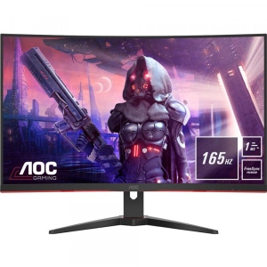 Монітор ігровий AOC CQ32G2SE/BK