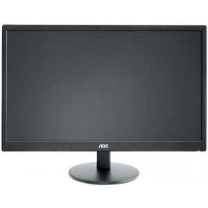 Монітор AOC e2270Swdn Black