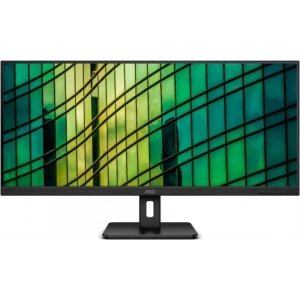 Монітор ігровий AOC Q34E2A Black