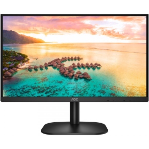 Монітор AOC 24B2XH Black