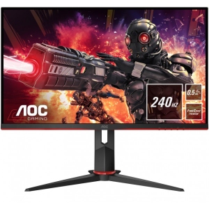 Монітор AOC 24G2ZU/BK