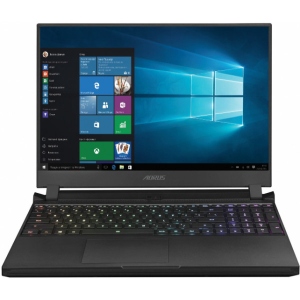Ноутбук ігровий Gigabyte Aorus (Aorus15P_XD-73RU324SH) Black