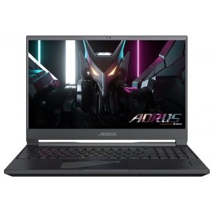 Ноутбук ігровий Gigabyte AORUS (AORUS_15X_ASF-B3KZ754SH) Black