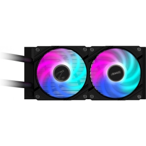 Водяна система охолодження Gigabyte AORUS WATERFORCE II 240 фірмовий сайт