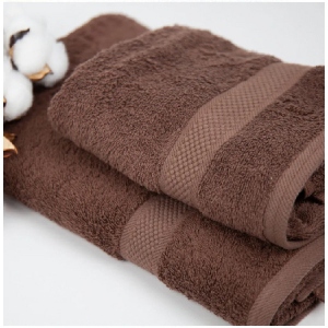Рушник банний ТЕП Honey 70х140 см Brown (Р-04138_27865)