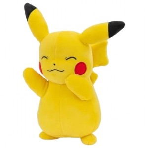 М'яка іграшка міфічна істота Pokemon W14 - ПИКАЧУ (PKW2696)