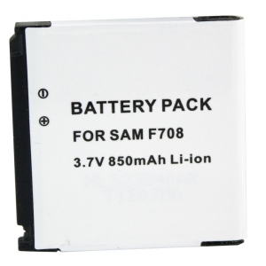 Акумулятор для мобільного телефону PowerPlant Samsung F708, F498 (AB563840CE) 850mAh (DV00DV6103)