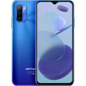 Смартфон Ulefone Note 12P 4/64Gb 4G Blue
