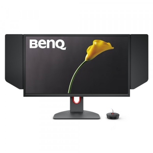 Монітор ігровий BenQ XL2746K (9H.LKJLB.QBE) Dark Grey