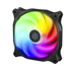 Корпусний вентилятор Silver Stone Air Blazer AB120R-ARGB (SST-AB120R-ARGB)