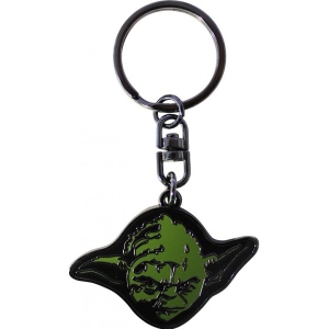 Брелок STAR WARS Yoda 3.5 см (3700789215585)