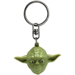 Брелок STAR WARS Yoda 3.5 см (3700789222477)