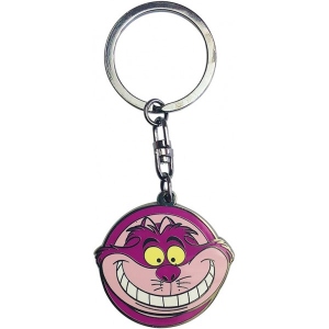 Брелок Disney Alice Cheshire Cat 4 см (3700789281689)