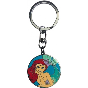 Брелок Disney Little Mermaid Ariel 4 см (3700789281726)