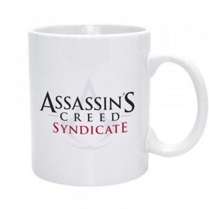 Чашка Assassin's Creed Syndicate - Starrick (ABYMUG175)