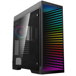 Корпус Gamemax ATX без блока питания Abyss-TR
