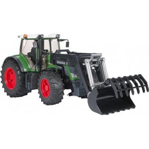 Наземна будівельна техніка BRUDER Трактор Fendt 936 Vario (40721)