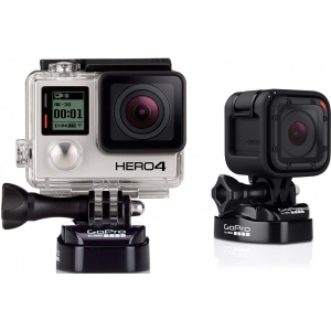 Кріплення для екшн-камери GoPro Tripod Mount (including 3-Way Tripod) (ABQRT-002)