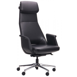 Крісло офісне AMF Absolute HB Black
