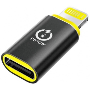 Перехідник аудіо XOKO Type-C - Lightning 30W (AC-033)