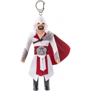 М'яка іграшка брелок Assassin's Creed Ezio Auditore 21 см (4820202320210)