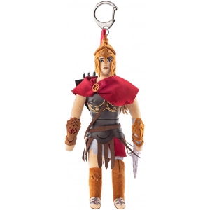 М'яка іграшка брелок Assassin's Creed Kassandra 21 см (4820202320227)