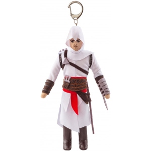 М'яка іграшка брелок Assassin's Creed Altair Ibn-La'Ahad 21 см (4820202320234)