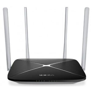 Маршрутизатор інтернет WiFi5 Mercusys AC12 V2