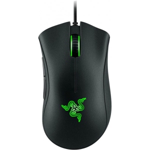 Миша дротова ігрова Razer Death Adder Essential (RZ01-02540100-R3M1)
