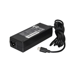 Зарядний пристрій для ноутбука 1stCharger 65W Type C силовий кабель (AC1STUNIVERSAL65TYPEC)