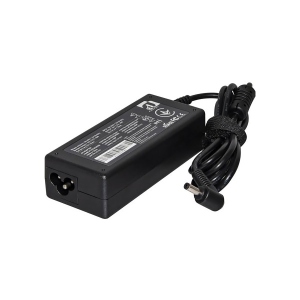 Зарядний пристрій для ноутбука 1stCharger Asus 45W 19V 2.37A 4.0x1.35 силовий кабель (AC1STAS45WA)