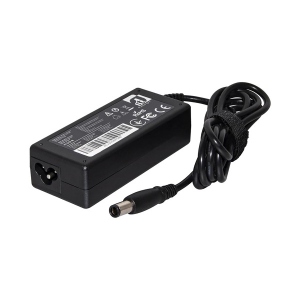 Зарядний пристрій для ноутбука 1stCharger Dell 65W 19.5V 3.34A 7.4x5.0 силовий кабель (AC1STDE65WB)