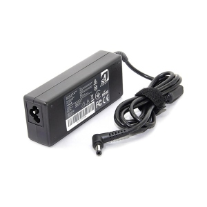 Зарядний пристрій для ноутбука 1stCharger Fujitsu 90W 20V 4.5A 5.5x2.5 силовий кабель (AC1STFU90WA)