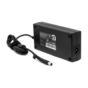 Зарядний пристрій для ноутбука 1stCharger HP 180W 19V 9.5A 7.4x5.0 силовий кабель (AC1STHP180WC2)