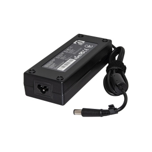 Зарядний пристрій для ноутбука 1stCharger HP 120W 18.5V 6.5A 7.4x5.0 силовий кабель (AC1STHP120WC1)