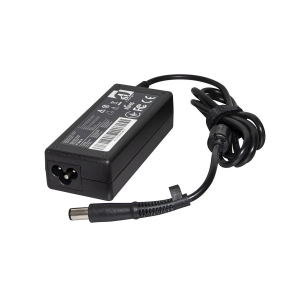 Зарядний пристрій для ноутбука 1stCharger HP 65W 19.5V 3.33A 7.4x5.0 силовий кабель (AC1STHP65WС3)